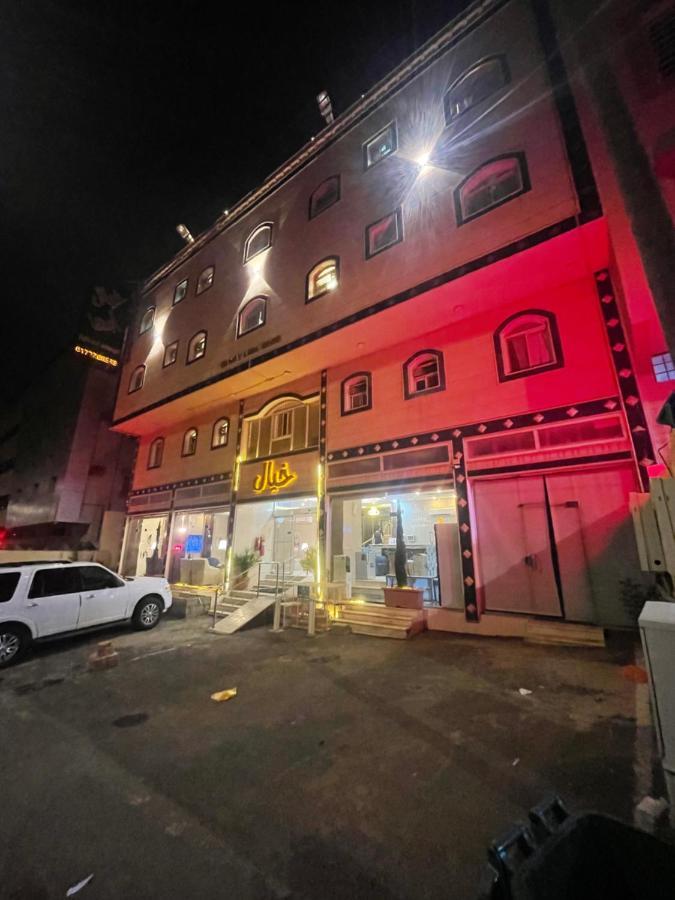 Khayal Abha Hotel Ngoại thất bức ảnh