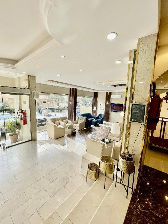 Khayal Abha Hotel Ngoại thất bức ảnh
