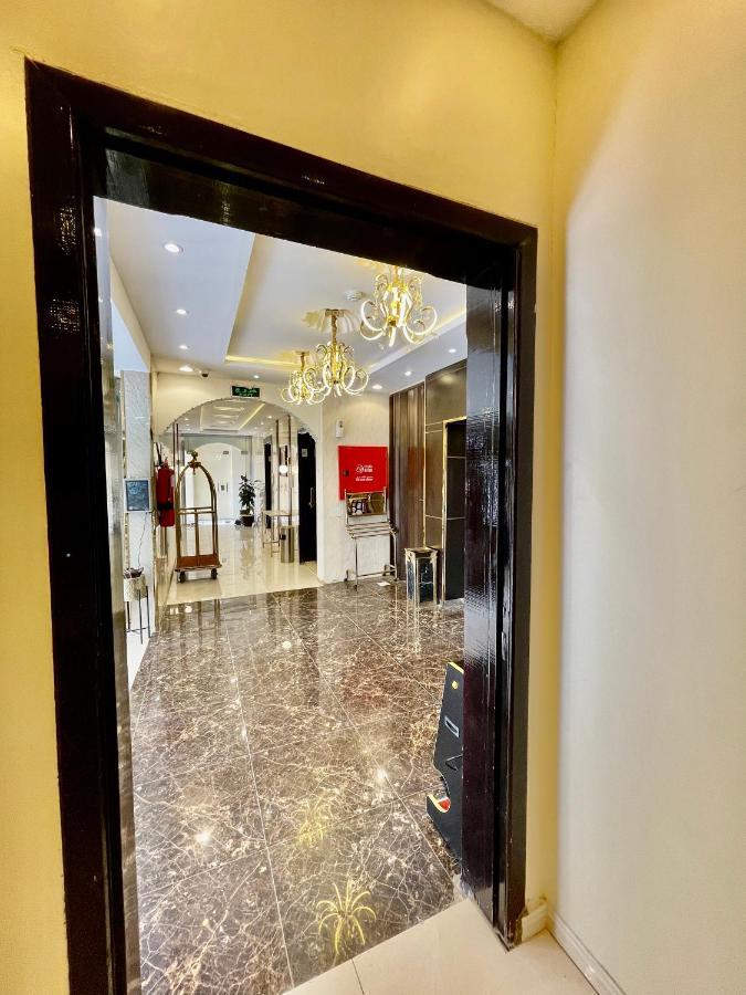 Khayal Abha Hotel Ngoại thất bức ảnh