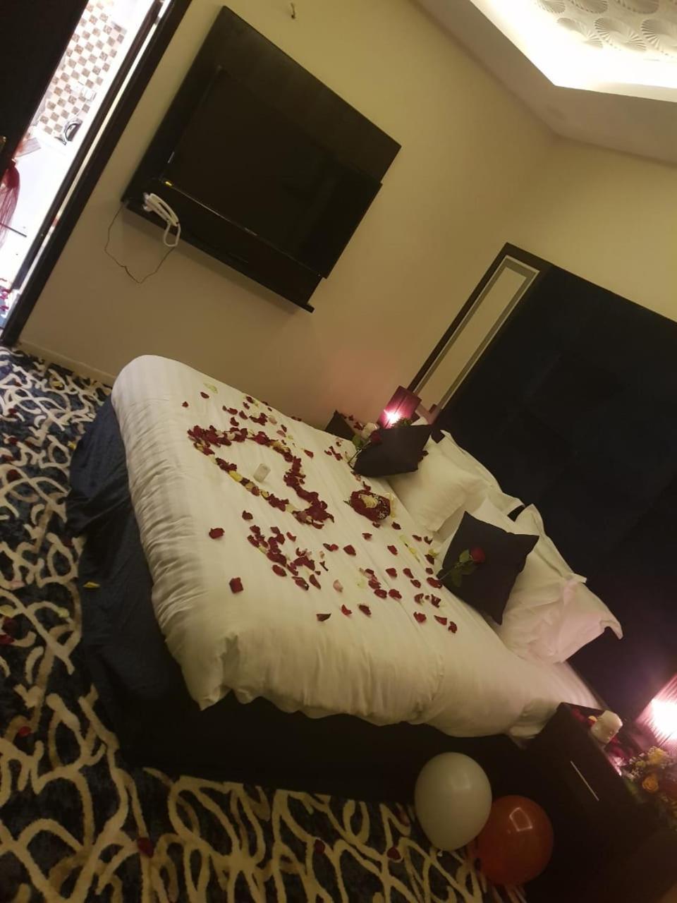 Khayal Abha Hotel Ngoại thất bức ảnh