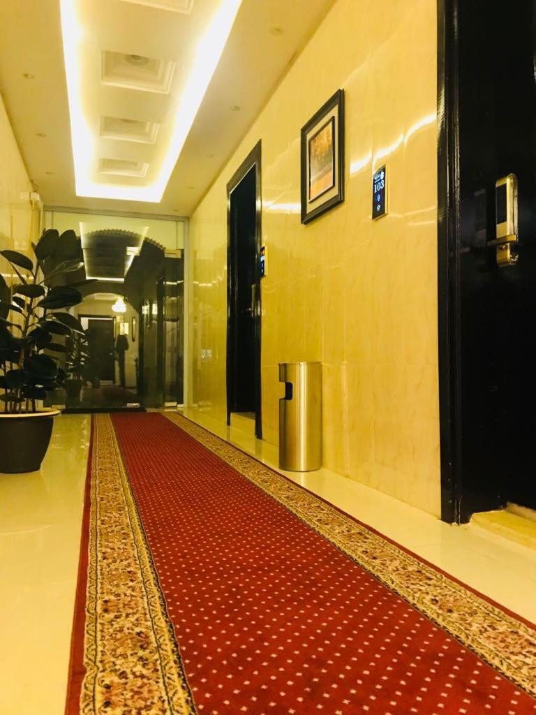 Khayal Abha Hotel Ngoại thất bức ảnh