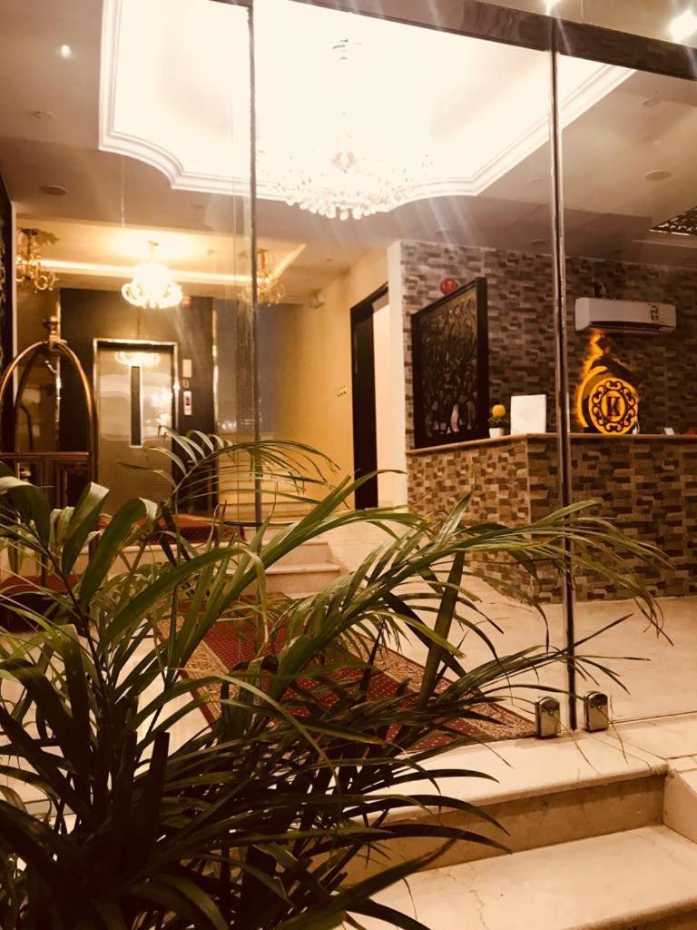 Khayal Abha Hotel Ngoại thất bức ảnh