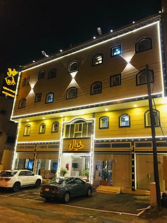 Khayal Abha Hotel Ngoại thất bức ảnh