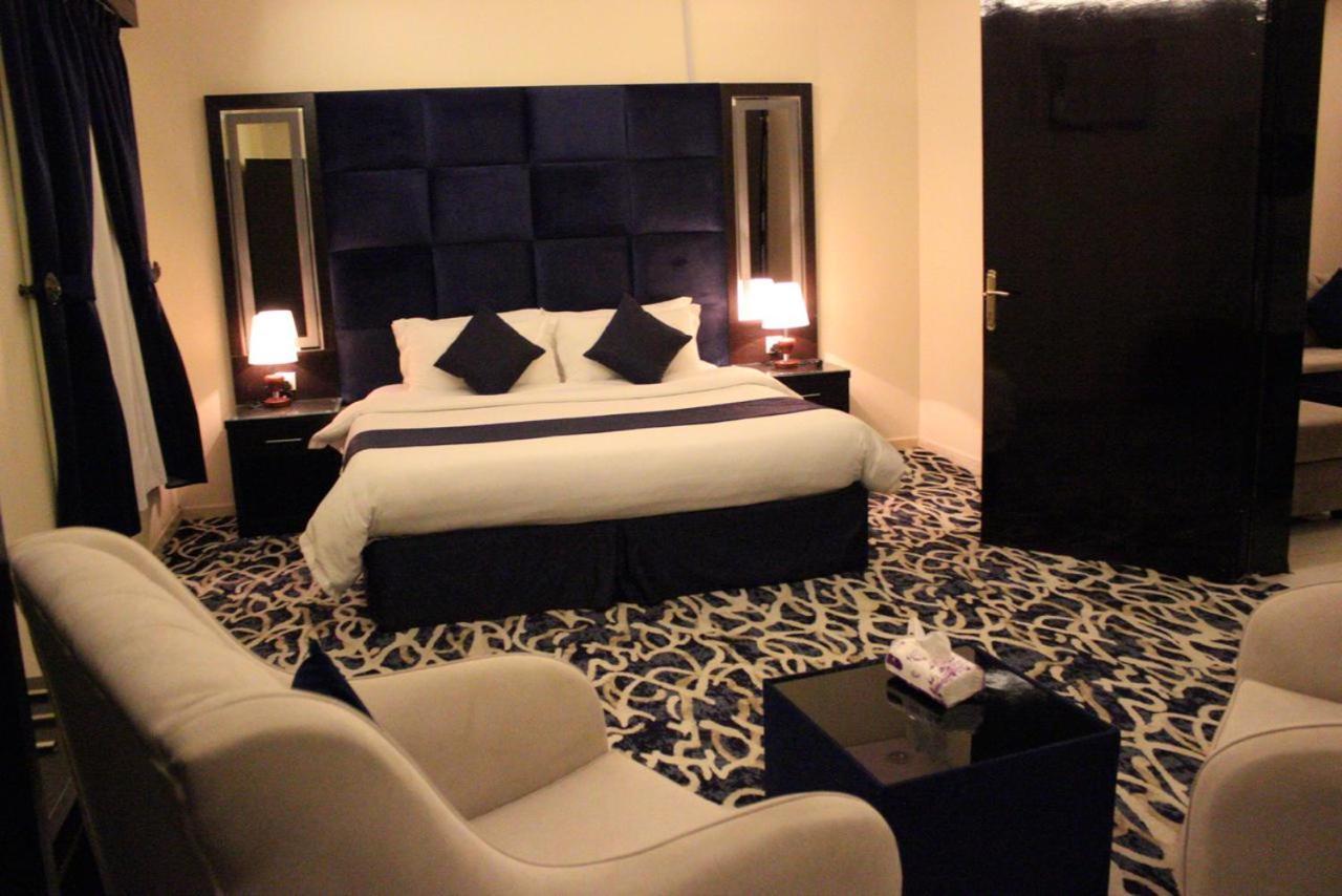 Khayal Abha Hotel Ngoại thất bức ảnh
