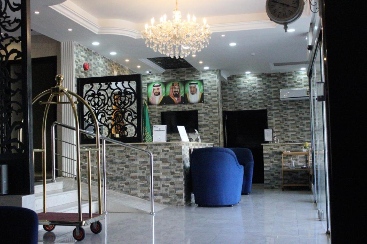 Khayal Abha Hotel Ngoại thất bức ảnh